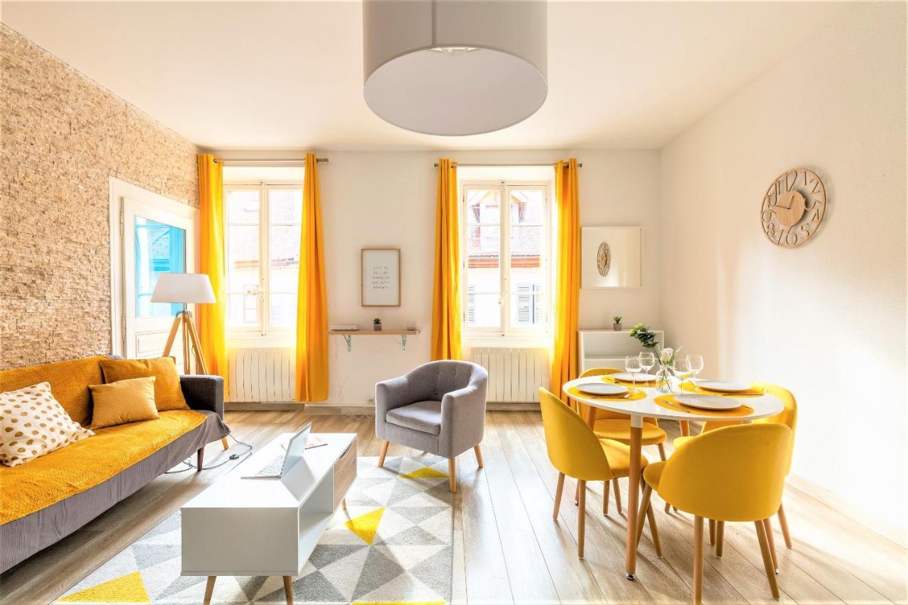 L'escale Du Chateau A 500m Du Rue Carnot Appartement Annecy